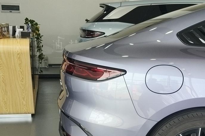 BYD Han 2024 car image #5