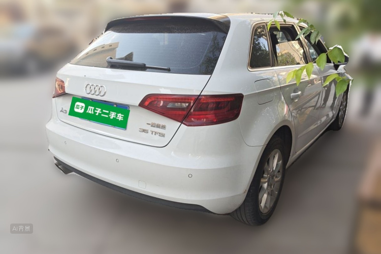 Audi A3 2016 #7 Audi A3 2016 immagine di auto #7