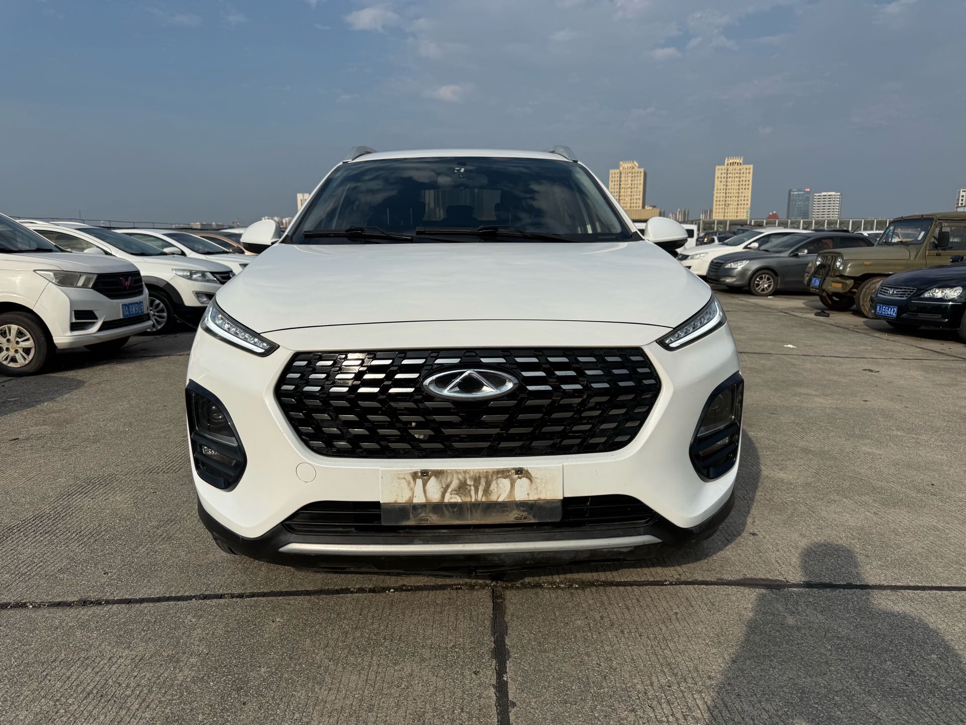 Chery Tiggo 3x 2021 #2 Chery Tiggo 3x 2021 immagine di auto #2