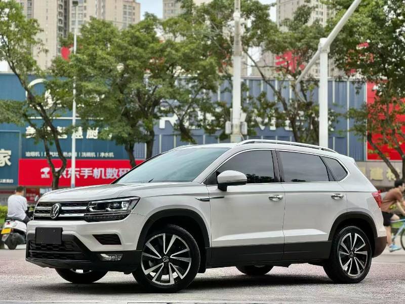 Volkswagen Tharu 2022 Volkswagen Tharu 2022 car image