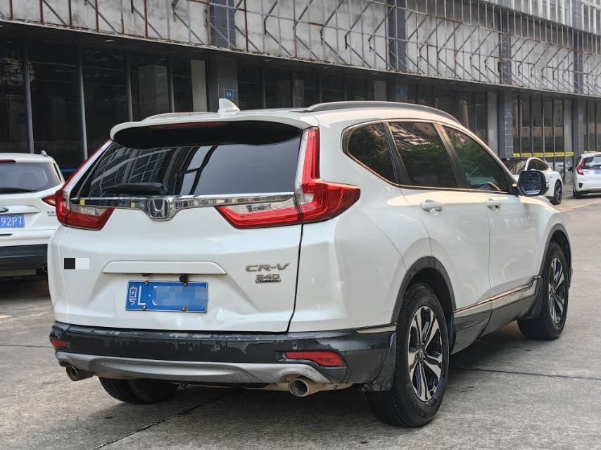 Honda CR-V 2018 #3 Honda CR-V 2018 car image #3