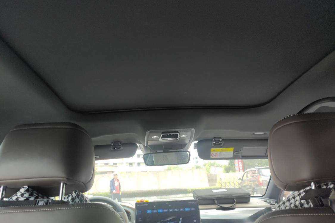 BYD Han 2021 car image #22