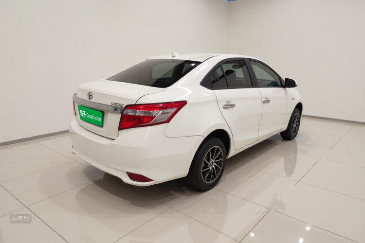 Toyota Vios 2016 #7 Toyota Vios 2016 car image #7