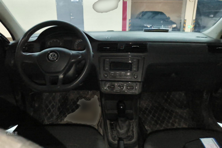 Volkswagen Santana 2019 #11 Volkswagen Santana 2019 car image #11