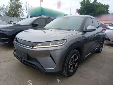 BYD YuanUP 2024 BYD YuanUP 2024 car image