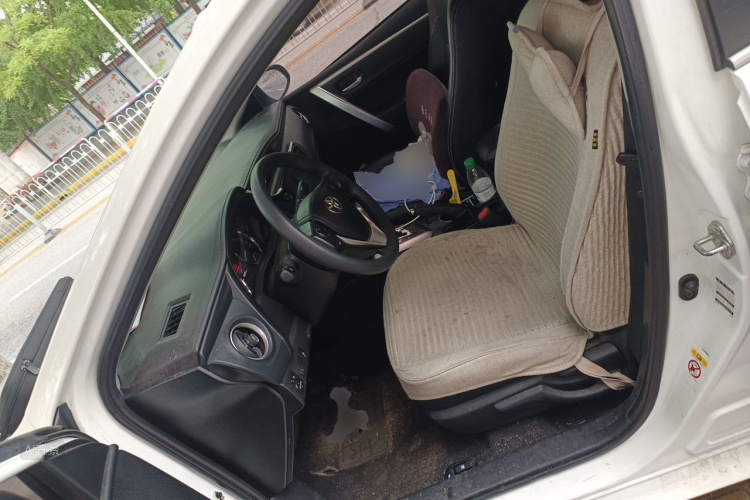 Toyota Corolla 2018 #17 Toyota Corolla 2018 car image #17