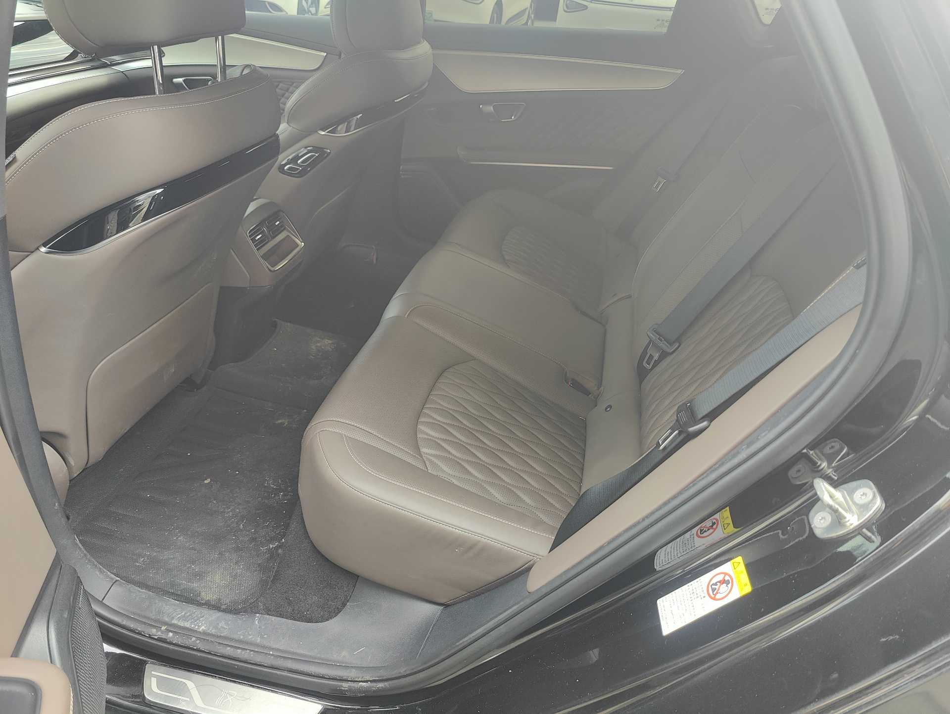 BYD Han 2024 #6 BYD Han 2024 imagen de coche #6