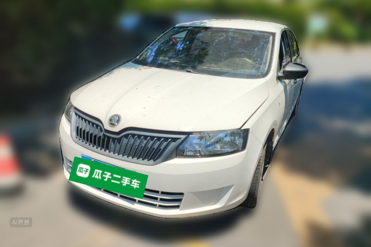 Skoda Rapid 2016 #2 Skoda Rapid 2016 car image #2