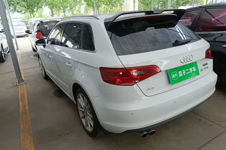 Audi A3 2016 #5 Audi A3 2016 car image #5