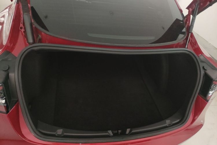 Tesla Model 3 2021 #19 Tesla Model 3 2021 car image #19