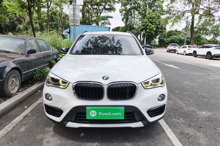 BMW X1 2018 #3 BMW X1 2018 immagine di auto #3