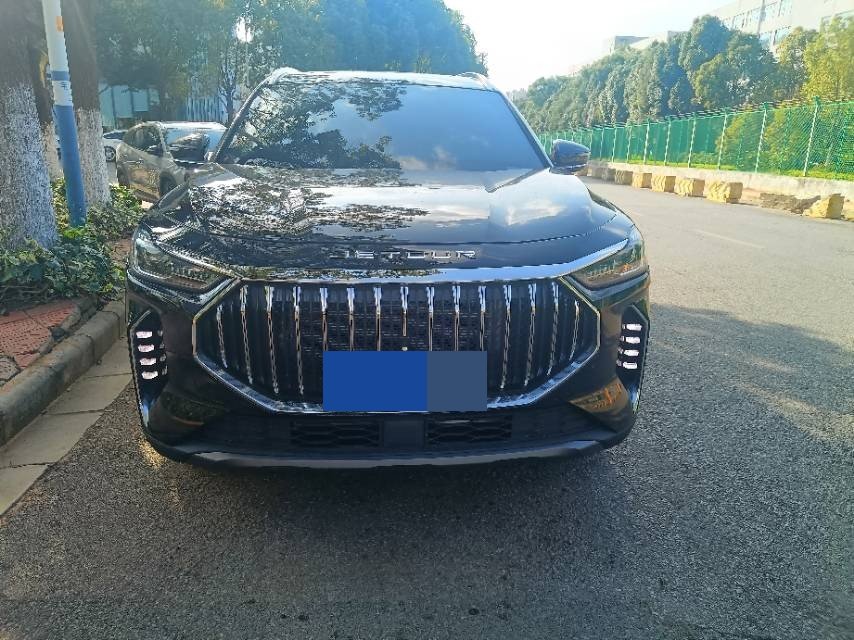 Jetour X70 PLUS 2025 #2 Jetour X70 PLUS 2025 immagine di auto #2