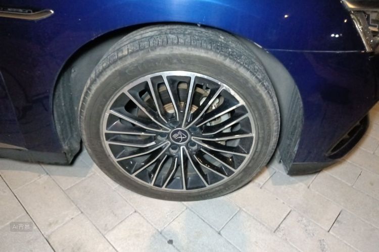 BYD Han 2022 #9 BYD Han 2022 изображение автомобиля #9