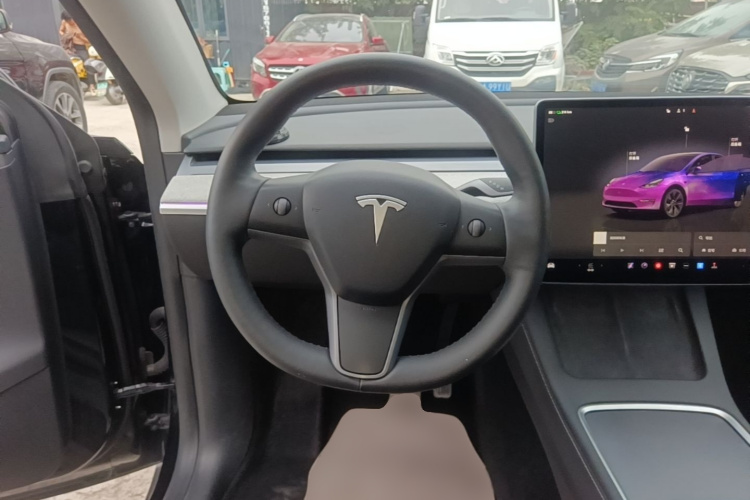 Tesla Model Y 2024 car image #11