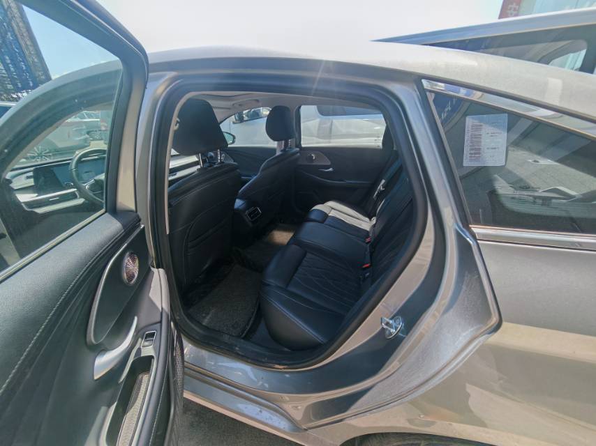 Chery Arrizo 8 2024 car image #3