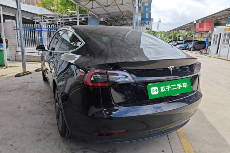 Tesla Model 3 2020 car image #5
