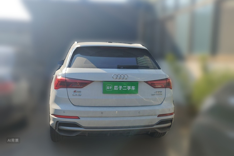Audi Q3 2020 #6 Audi Q3 2020 car image #6