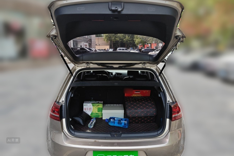 Volkswagen Golf 2017 #21 Volkswagen Golf 2017 car image #21