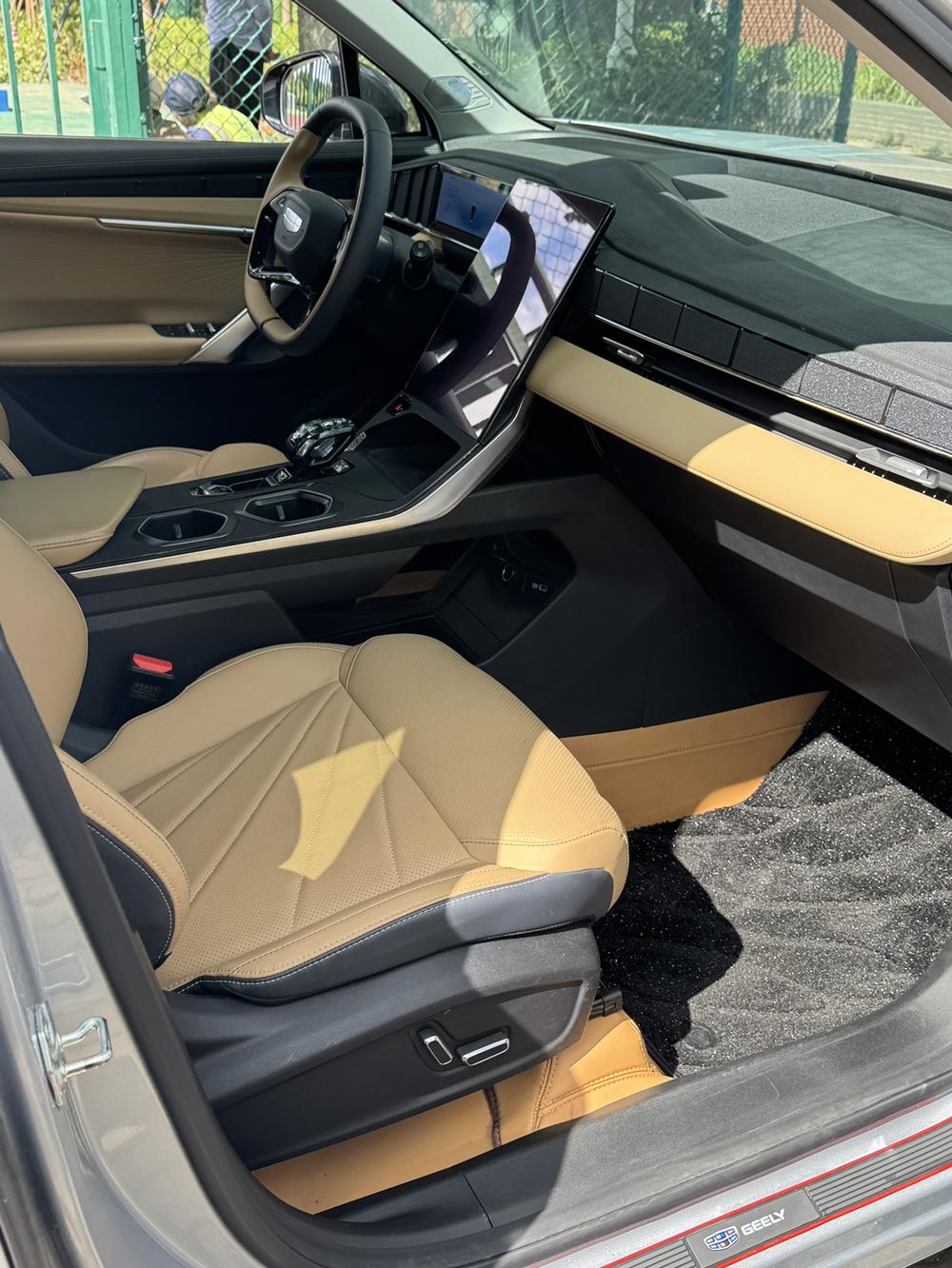 GEELY Boyue L 2024 #10 GEELY Boyue L 2024 изображение автомобиля #10
