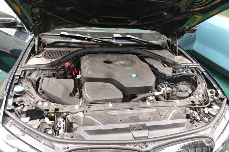BMW 3 Series 2021 #22 BMW 3 Series 2021 car image #22