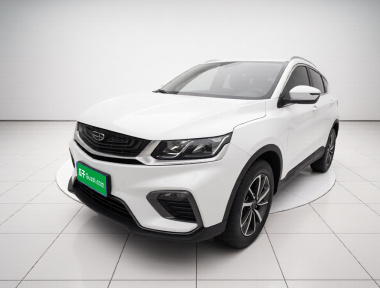 GEELY Coolray 2021 GEELY Coolray 2021 immagine di auto