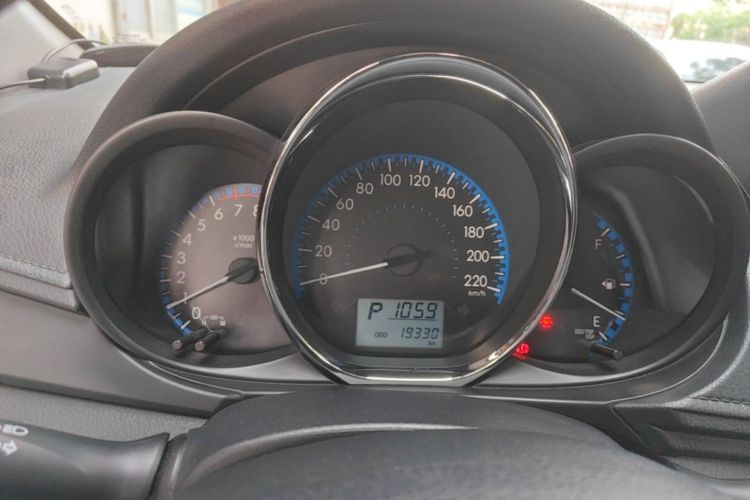 Toyota Vios 2018 #12 Toyota Vios 2018 car image #12
