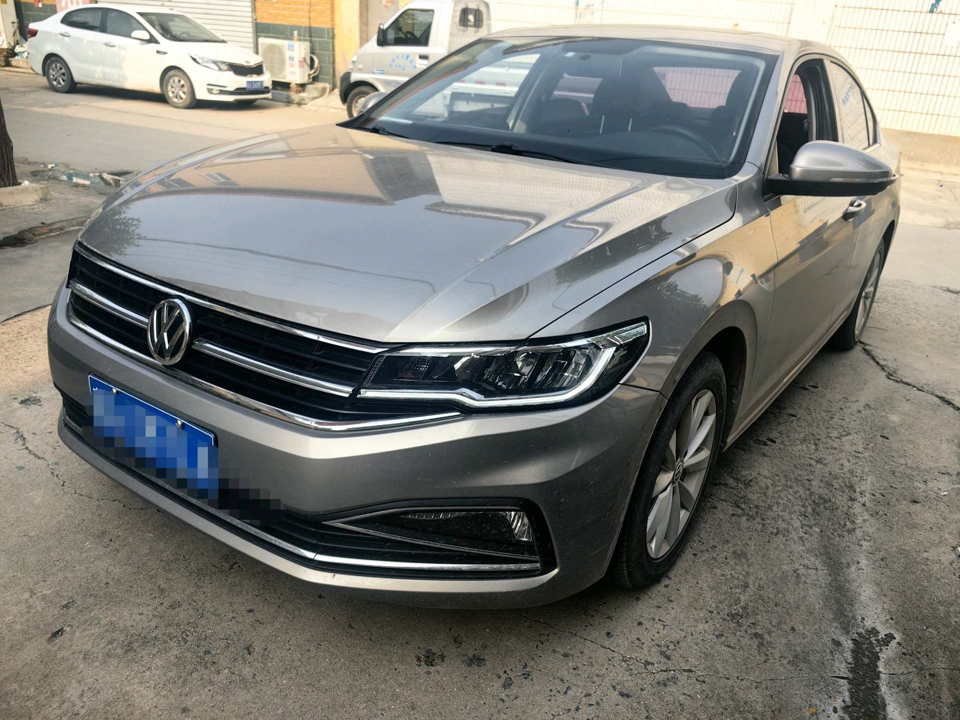 Volkswagen Bora 2018 Volkswagen Bora 2018 car image