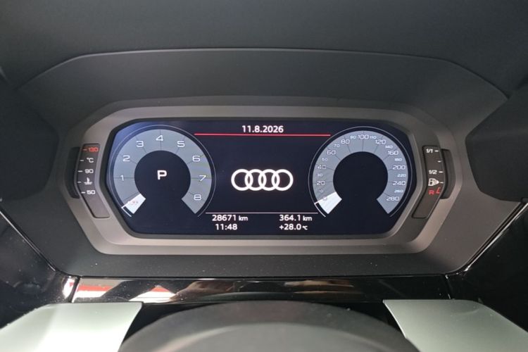 Audi A3 2023 #12 Audi A3 2023 car image #12