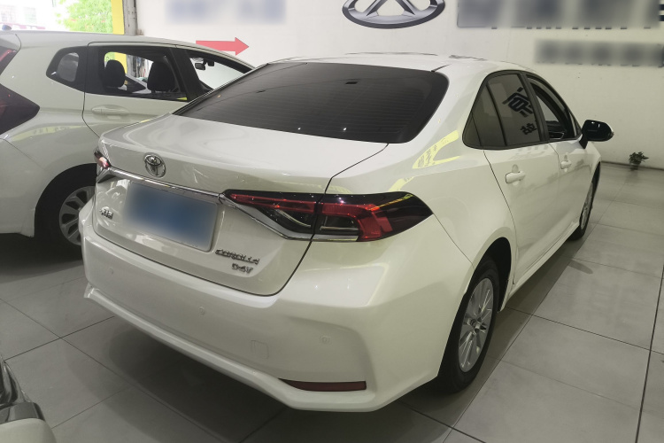 Toyota Corolla 2020 car image #6