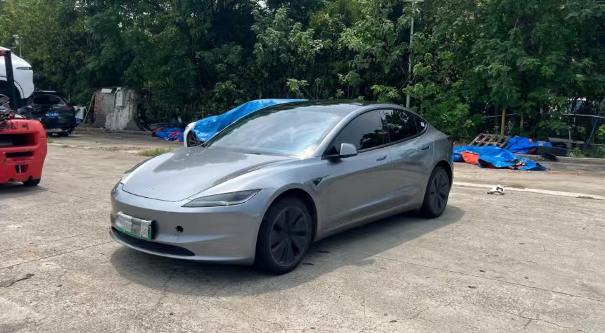 Tesla Model 3 2025 Tesla Model 3 2025 car image