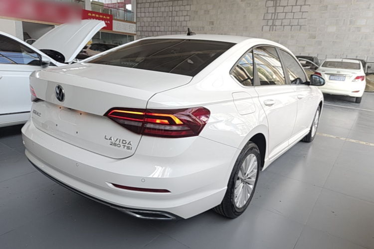Volkswagen Lavida 2021 #7 Volkswagen Lavida 2021 car image #7