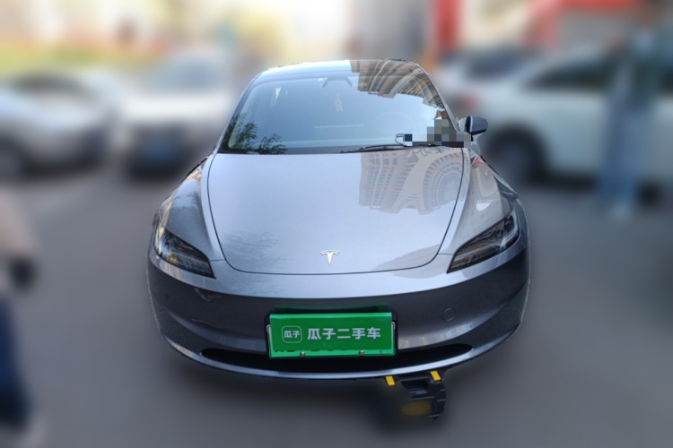 Tesla Model 3 2025 #3 Tesla Model 3 2025 car image #3