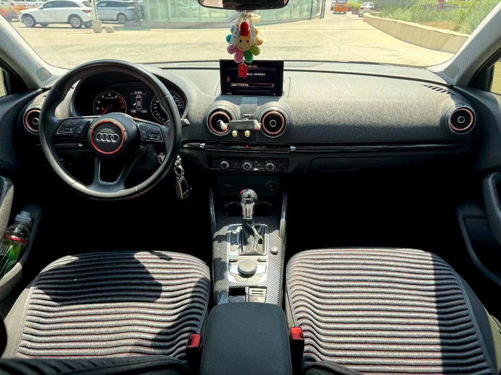 Audi A3 2019 #11 Audi A3 2019 immagine di auto #11