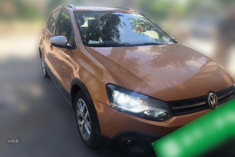 Volkswagen Polo 2015 car image #2