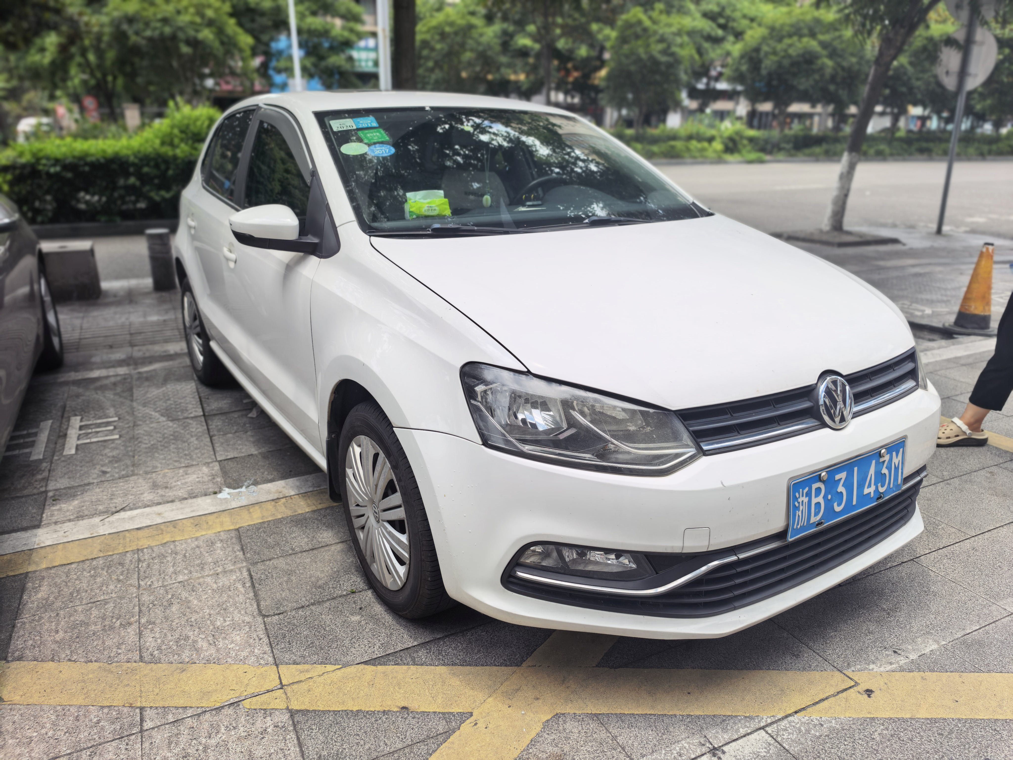 Volkswagen Polo 2016 #4 Volkswagen Polo 2016 car image #4