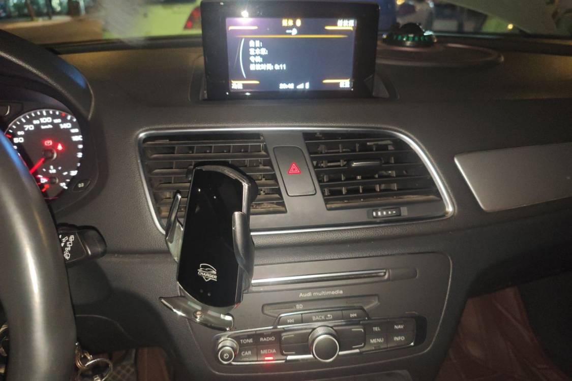 Audi Q3 2018 #27 Audi Q3 2018 imagen de coche #27