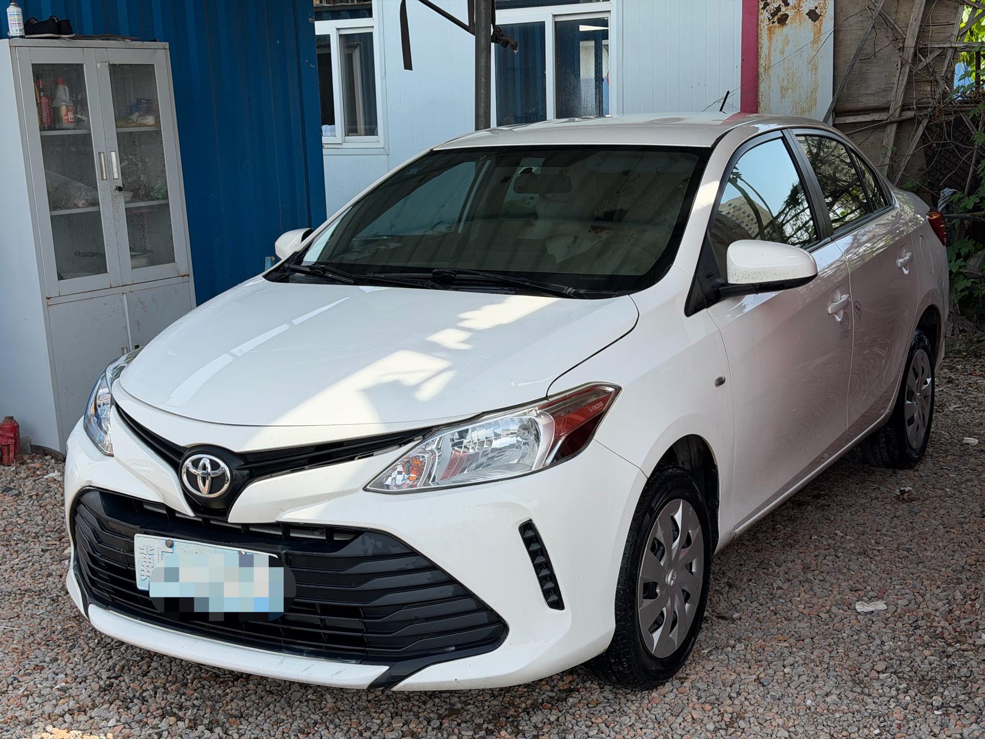 Toyota Vios 2016 Toyota Vios 2016 汽车图片