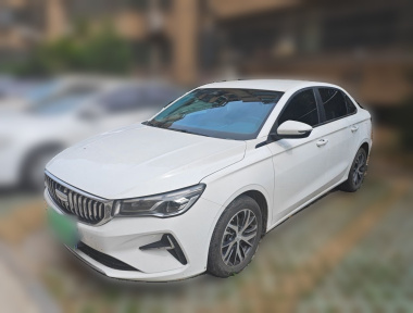 GEELY Emgrand 2024 GEELY Emgrand 2024 car image