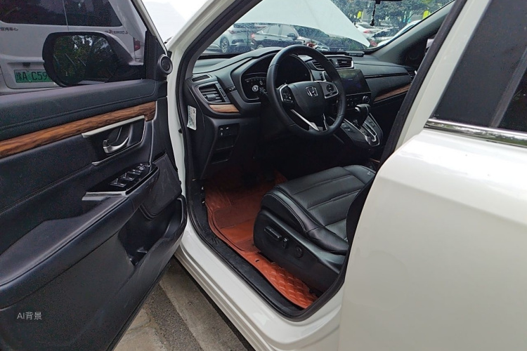 Honda CR-V 2018 #18 Honda CR-V 2018 car image #18