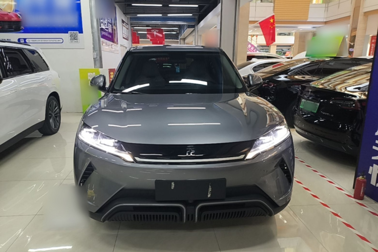 BYD YuanUP 2025 #3 BYD YuanUP 2025 car image #3