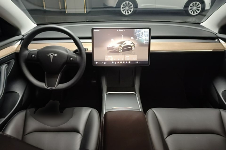 Tesla Model 3 2023 car image #10