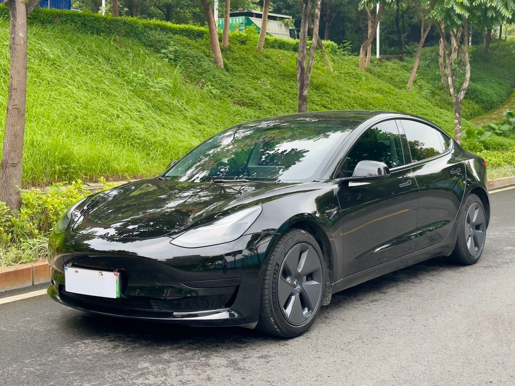Tesla Model 3 2022 Tesla Model 3 2022 car image