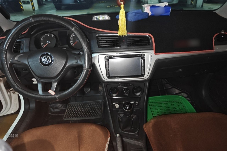 Volkswagen Lavida 2016 immagine di auto #11