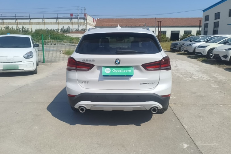 BMW X1 2023 car image #6