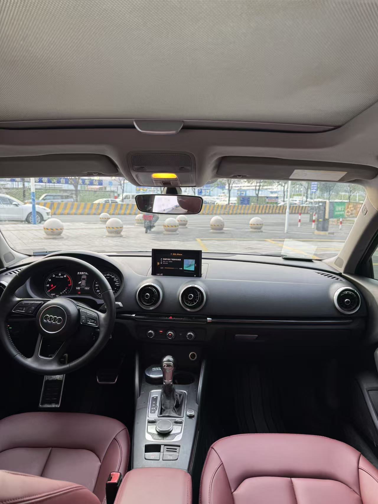 Audi A3 2017 #4 Audi A3 2017 immagine di auto #4