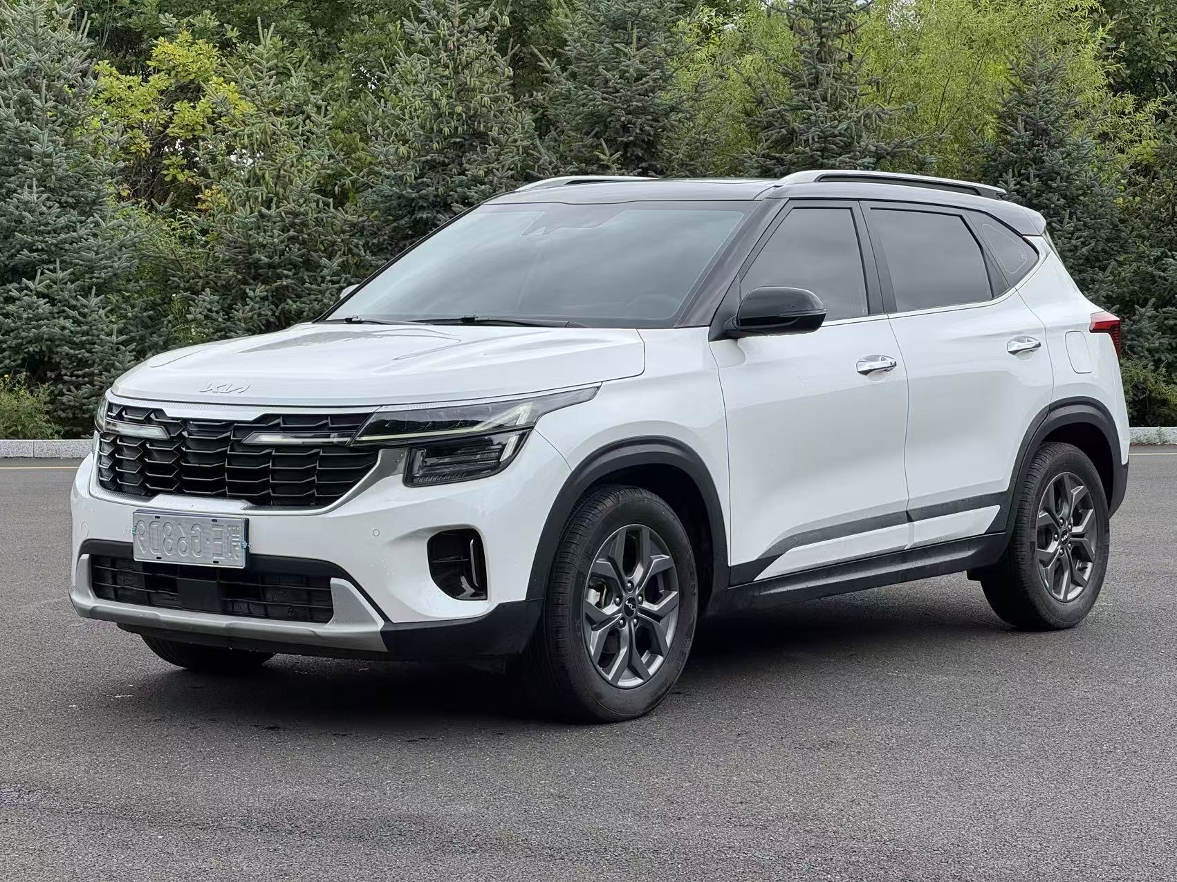 Kia Seltos 2023 Kia Seltos 2023 immagine di auto