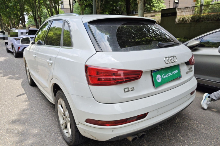 Audi Q3 2018 #5 Audi Q3 2018 car image #5