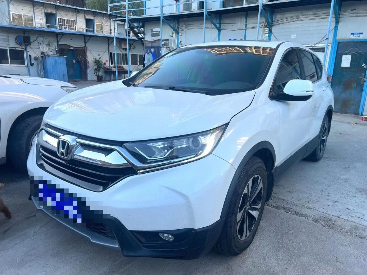 Honda CR-V 2019 Honda CR-V 2019 car image