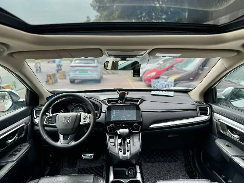 Honda CR-V 2018 car image #5