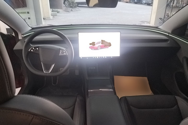 Tesla Model 3 2024 car image #10